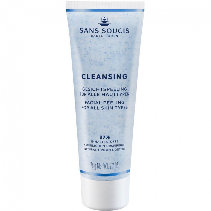Sans Soucis Cleansing - Cleansing Facial Peeling 75ml