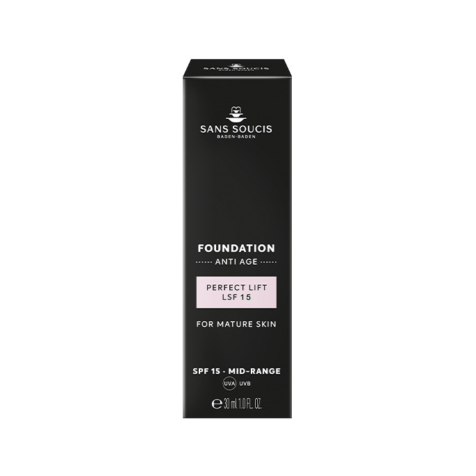 Sans Soucis Perfect Lift Foundation SPF15 30ml