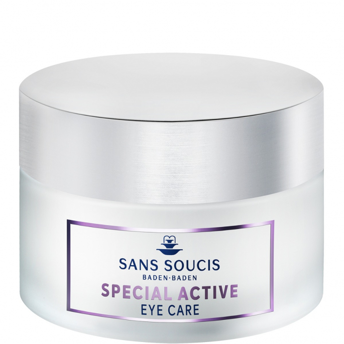 Sans Soucis Special Active Anti Age & Protection - Eye Care Extra Rich 15ml