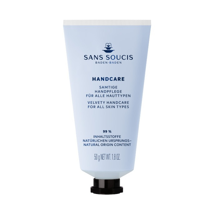 Sans Soucis Velvety Handcare - For All Skin Types 50ml