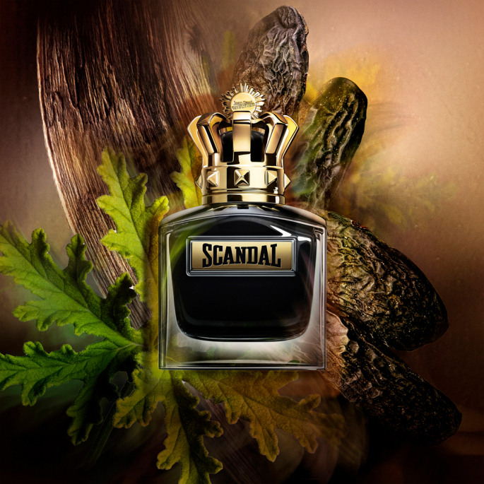 Jean Paul Gaultier Scandal Pour Homme Le Parfum - Eau de Parfum Intense