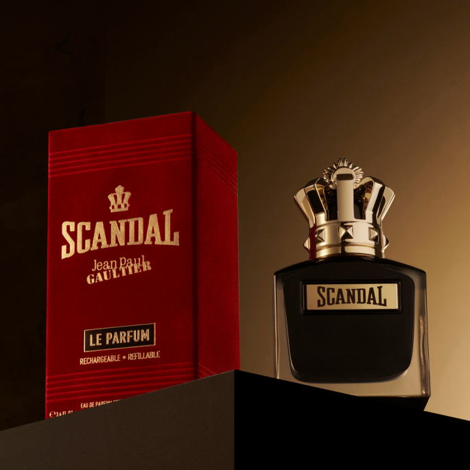 Jean Paul Gaultier Scandal Pour Homme Le Parfum - Eau de Parfum Intense