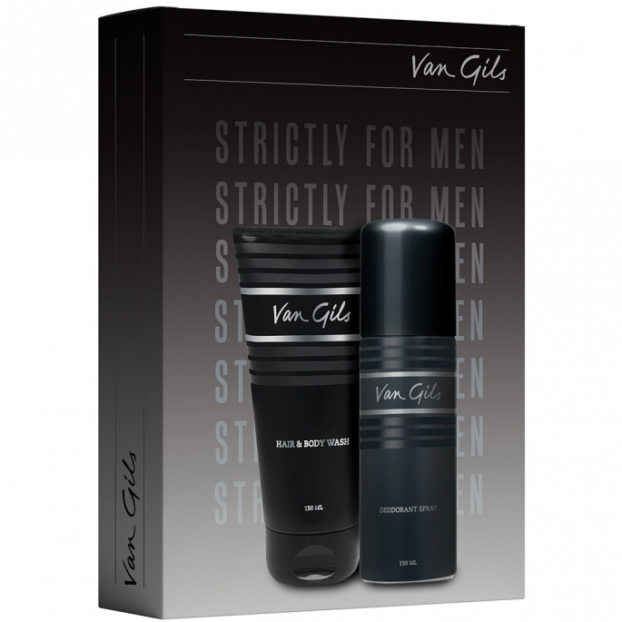 Van Gils Strictly For Men - Shower Gel