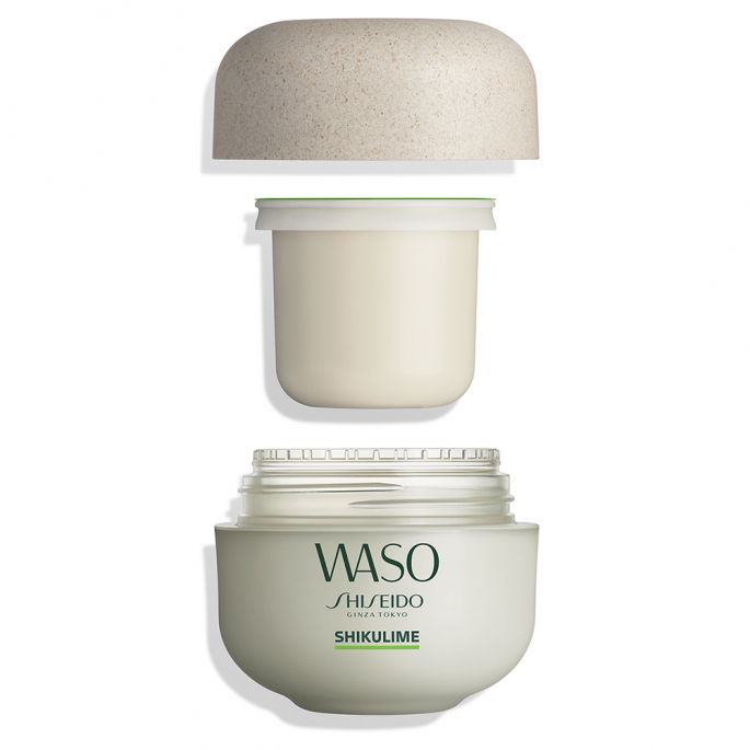 Shiseido Waso - Shikulime Mega Hydrating Moisturizer REFILL 50 ml