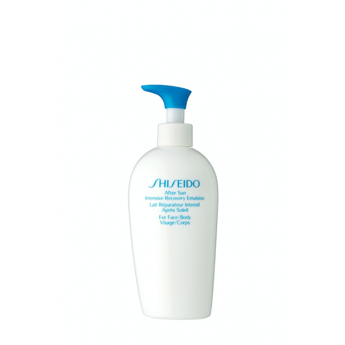 Shiseido After Sun - Intensive Recovery Emulsion for Face/Body 300ml