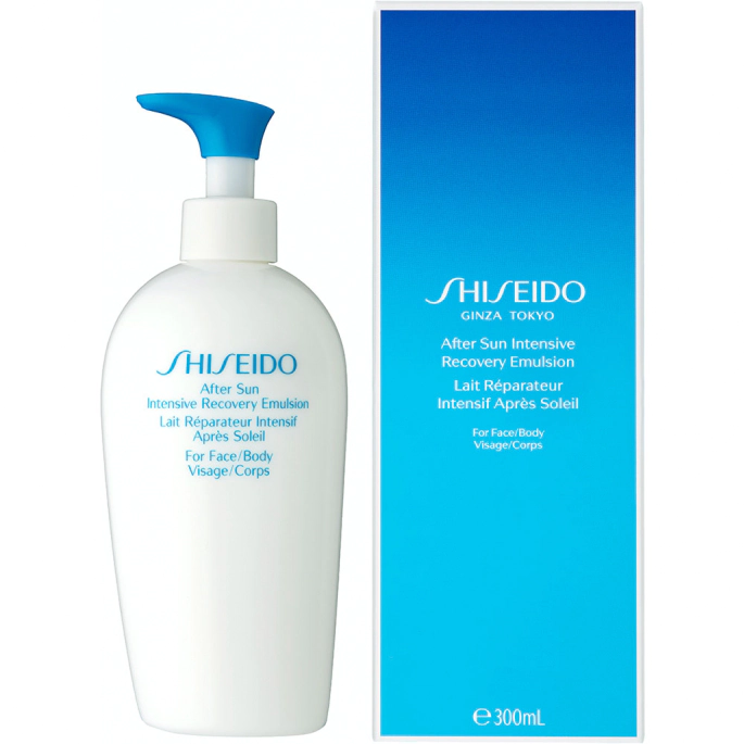 Shiseido After Sun - Intensive Recovery Emulsion for Face/Body 300ml