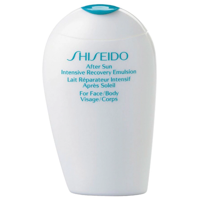 Shiseido After Sun - Intensive Recovery Emulsion for Face/Body 150ml OP=OP