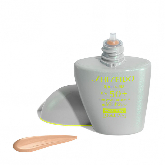 Shiseido Sports BB - SPF50 30ml