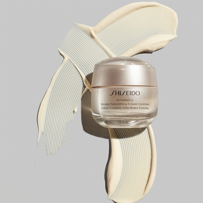 Shiseido Benefiance Wrinkle Smoothing - Cream Enriched 50 ml