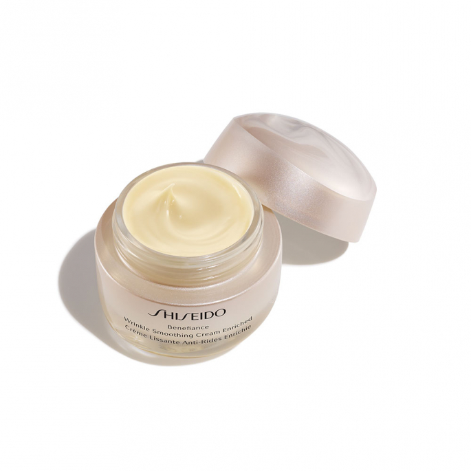 Shiseido Benefiance Wrinkle Smoothing - Cream Enriched 50 ml