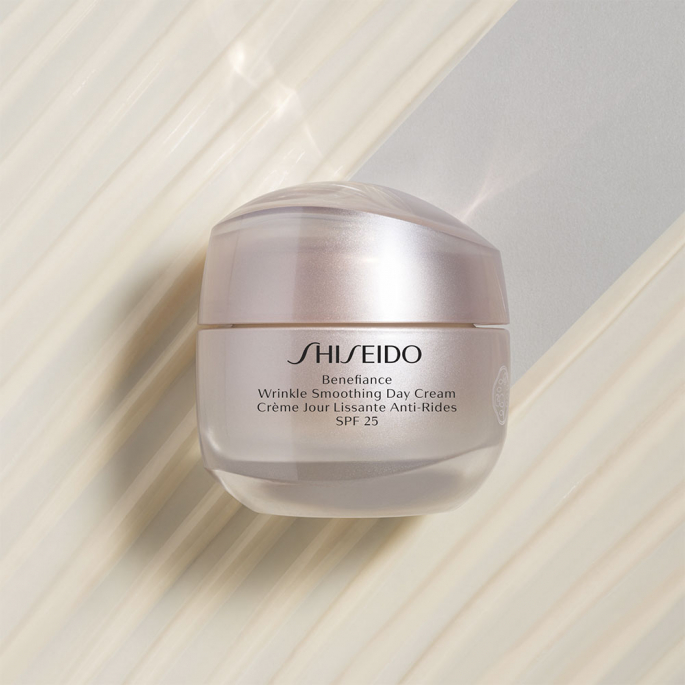 Shiseido Benefiance Wrinkle Smoothing - Day Cream Spf 25 50 ml