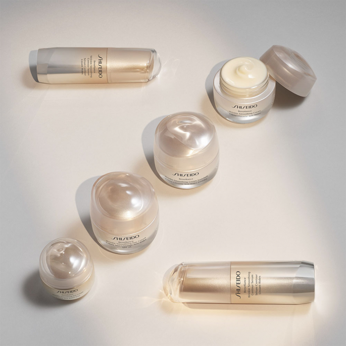 Shiseido Benefiance Wrinkle Smoothing - Contour Serum 30 ml