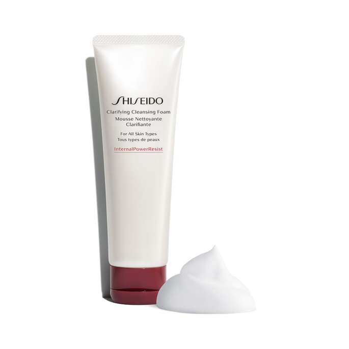 Shiseido - Clarifying Cleansing Foam 125 ml