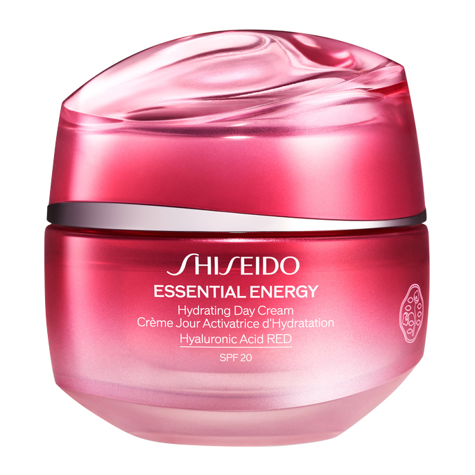 Shiseido Essential Energy - Hydrating Day Cream SPF20 50 ml