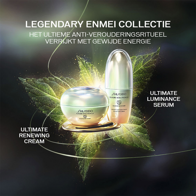 Shiseido Future Solution LX - Legendary Enmei Ultimate Renewing Cream 50ml