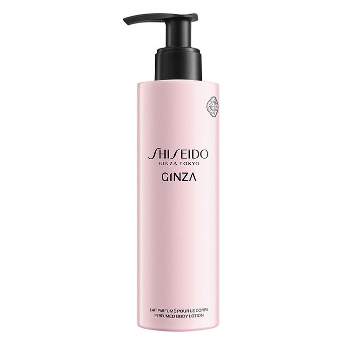 Shiseido Ginza - Body Lotion 200 ml