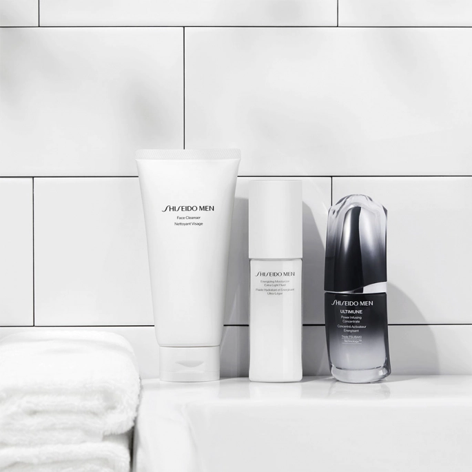 Shiseido Men - Ultimune Power Infusing Concentrate