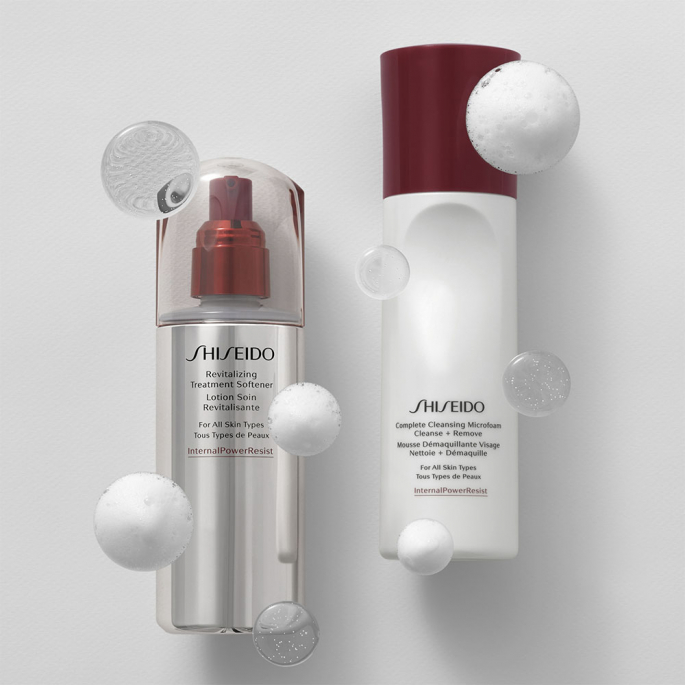 Shiseido  - Revitalizing Treatment Softener 150 ml