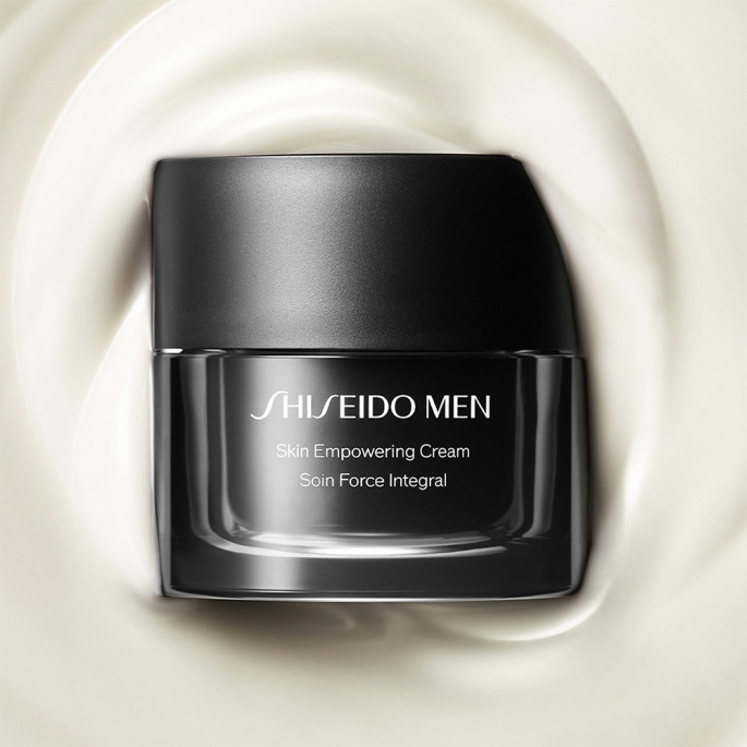 Shiseido Men Skin Empowering - Cream Refill 50 ml