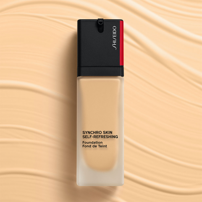 Shiseido Synchro Skin Self-Refreshing - Foundation SPF30 30ml