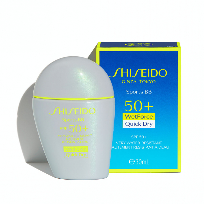 Shiseido Sports BB - SPF50 30ml