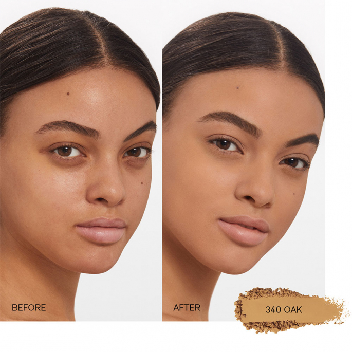 Shiseido Synchro Skin Self-Refreshing - Custom Finish Powder Foundation 9g