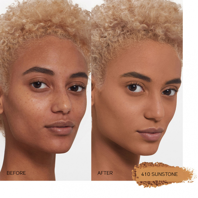 Shiseido Synchro Skin Self-Refreshing - Custom Finish Powder Foundation 9g
