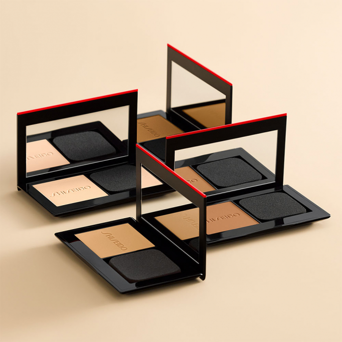 Shiseido Synchro Skin Self-Refreshing - Custom Finish Powder Foundation 9g