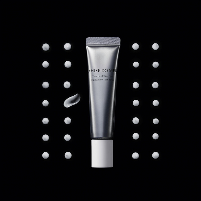 Shiseido Men Total Revitalizer - Eye 15 ml