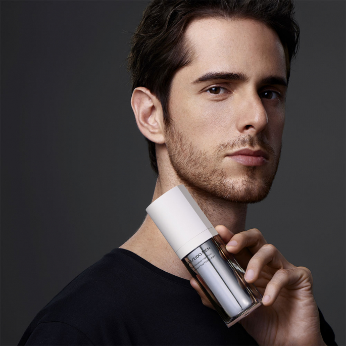 Shiseido Men Total Revitalizer - Light Fluid 70 ml