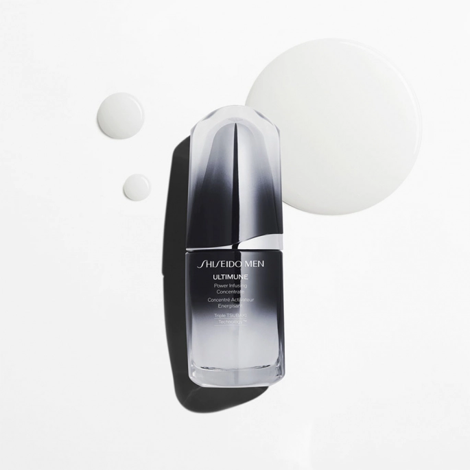 Shiseido Men - Ultimune Power Infusing Concentrate