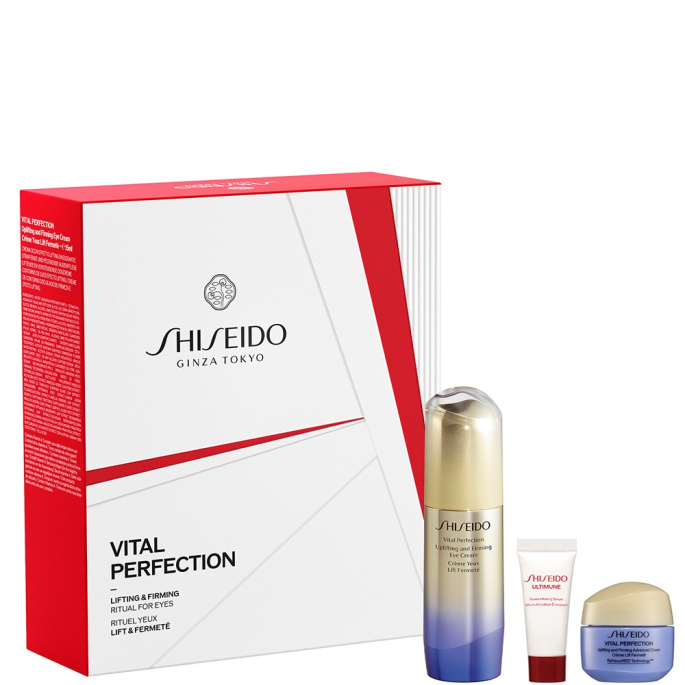 Shiseido Vital Perfection - Uplifting And Firming Eye Cream 15 ml