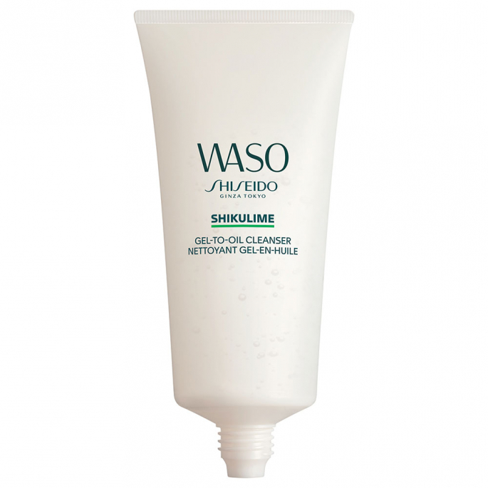 Shiseido Waso - Gel-To-Oil Cleanser 125ml