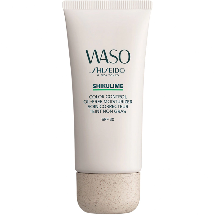 Shiseido Waso - Color Control Oil-Free Moisturizer 50ml