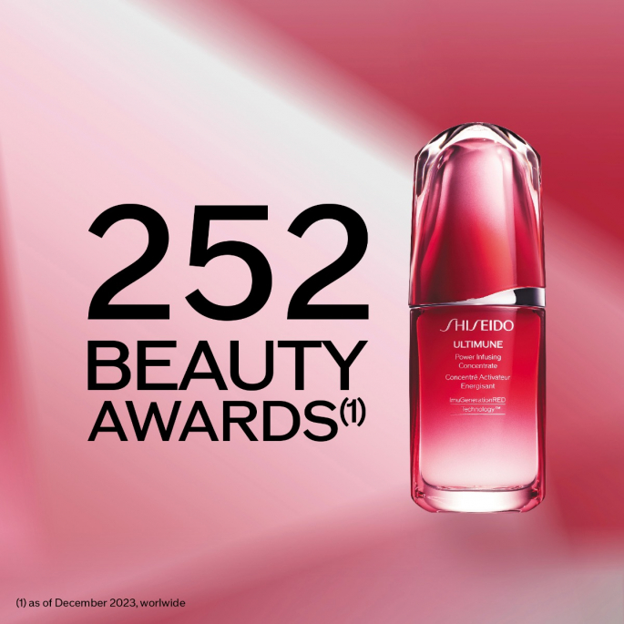 Shiseido Ultimune - Power Infusing Concentrate Serum