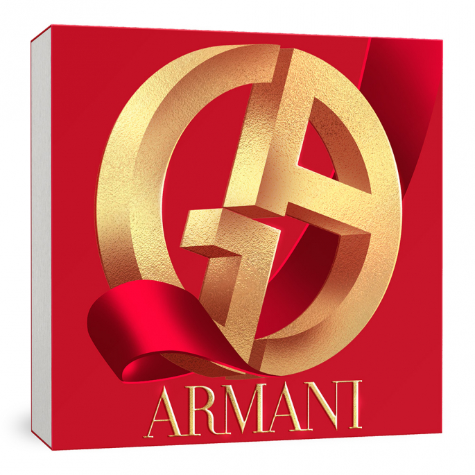 Armani Sì Passione - Eau de Parfum 50ml + Travel Spray 15ml