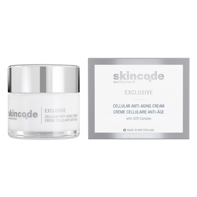 Skincode Exclusive - Cellular Anti Ageing Cream 50ml