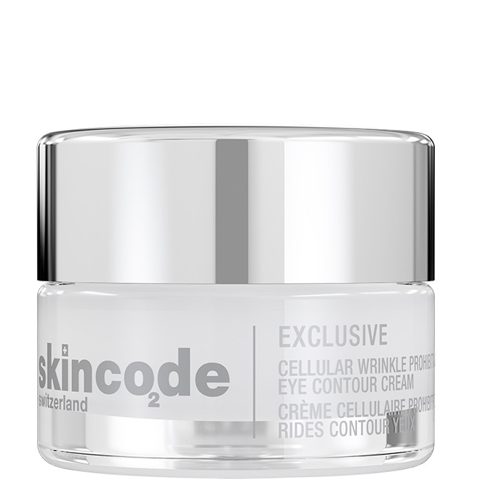 Skincode Exclusive - Cellular Wrinkle Prohibiting Eye Contour Cream 15ml