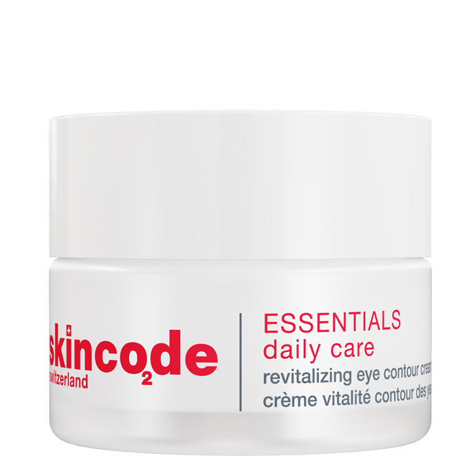 Skincode Essentials - Revitalizing Eye Contour Cream 15ml