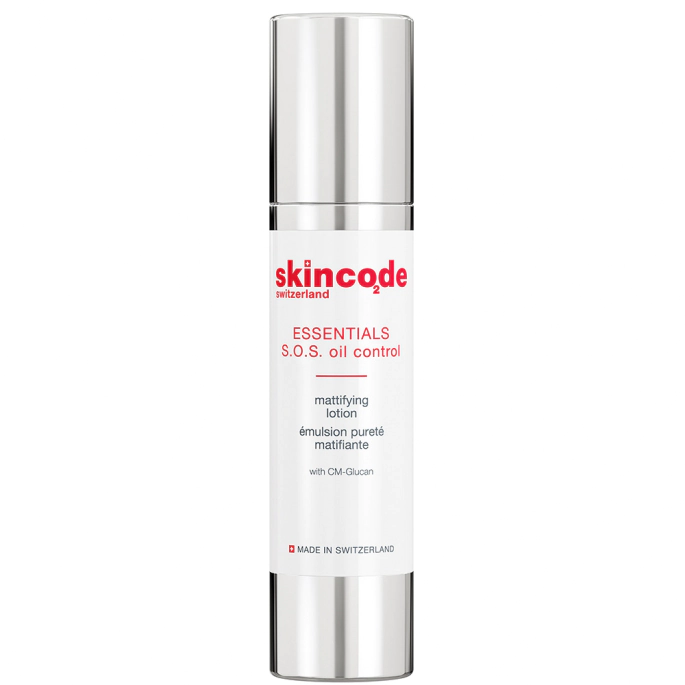 Skincode Essentials - SOS Oil Control Mattifying Lotion 50ml