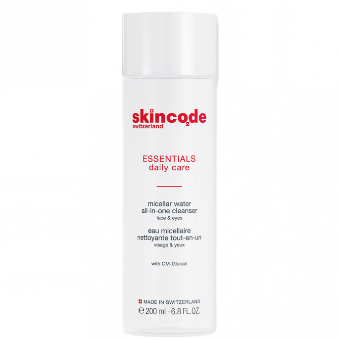 Skincode Essentials - Micellar Water All-In-One-Cleanser 200ml
