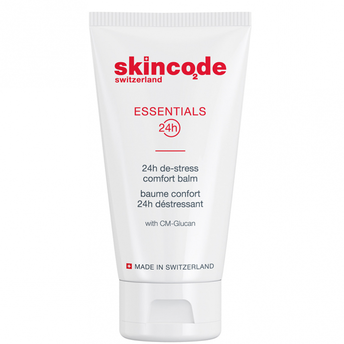 Skincode Essentials - 24H De-Stress Comfort Balm 50ml