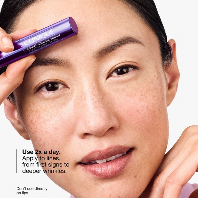 Clinique Smart Clinical Repair - AM / PM Retinoid Balm 3 g
