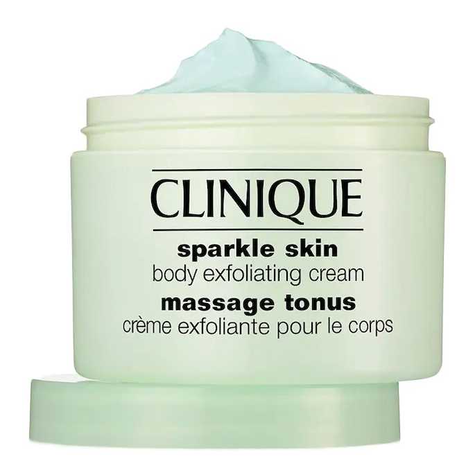 Clinique Sparkle Skin - Body Exfoliating Cream 250ml