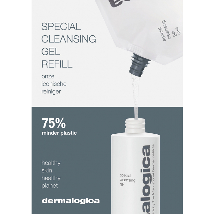 Dermalogica - Special Cleansing Gel REFILL 500ml