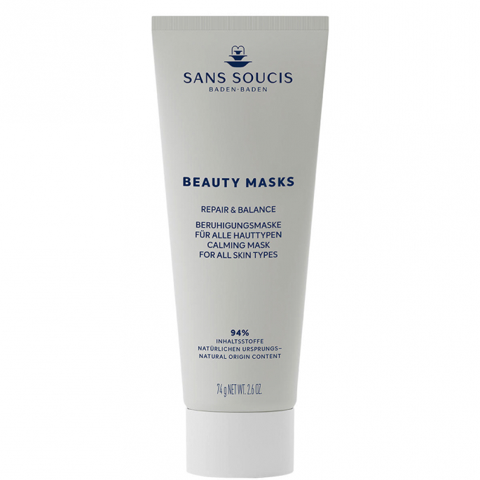 Sans Soucis Beauty Masks - Repair & Balance 75ml