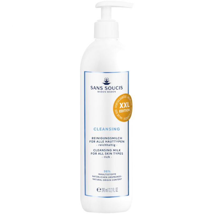Sans Soucis Cleansing - Cleansing Milk Rich