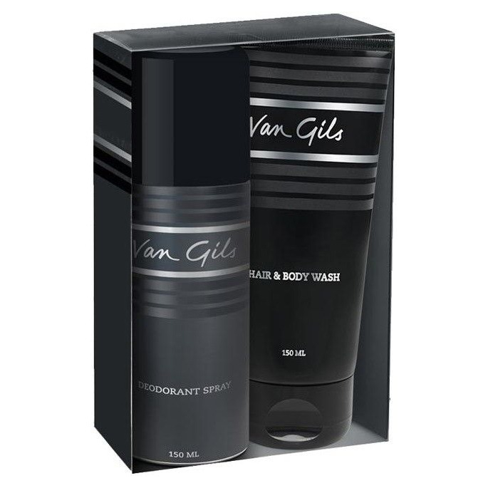 Van Gils Strictly For Men - Shower Gel