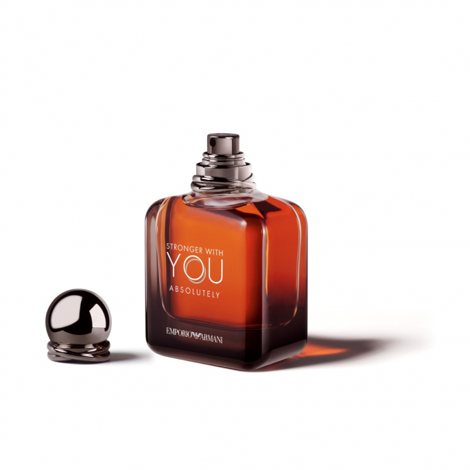 Armani Stronger With You Absolutely - Parfum kopen | ParfumWebshop.nl