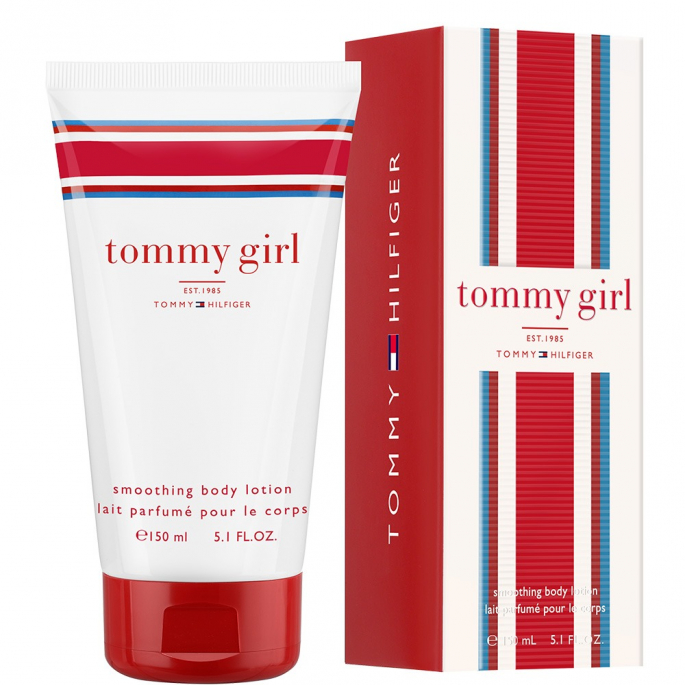 Tommy Hilfiger Tommy Girl - Smoothing Body Lotion 150 ml